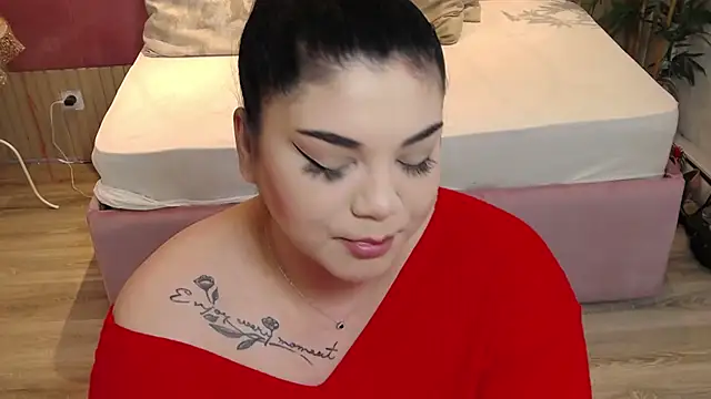 Snapshot of SpicyCarlaXX chatting on 02.12.26 SpicyCarlaXX online show from 02.12.26