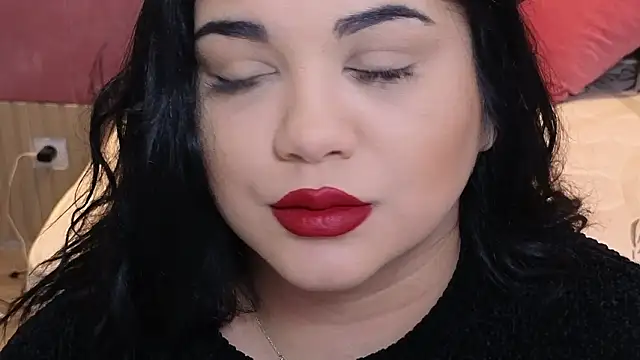 Snapshot of SpicyCarlaXX chatting on 02.18.26 SpicyCarlaXX online show from 02.18.26