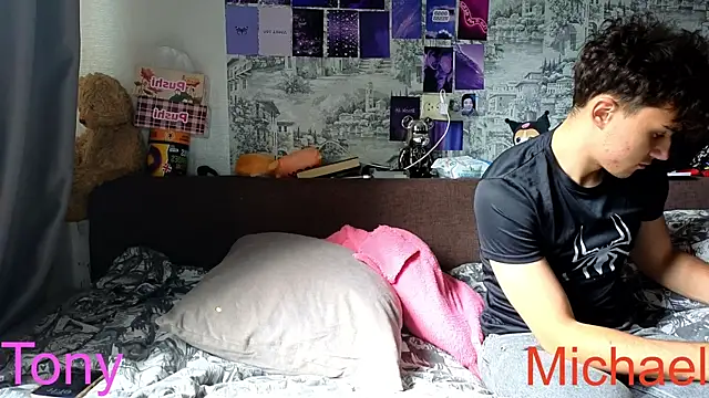 jordanjock online show from 07.03.26