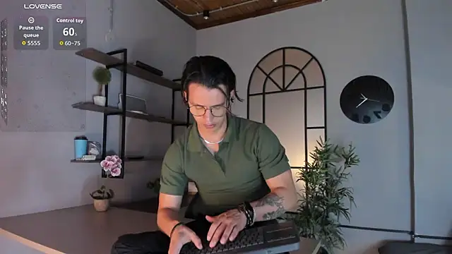 Brandon starkk online show from 03.13.26