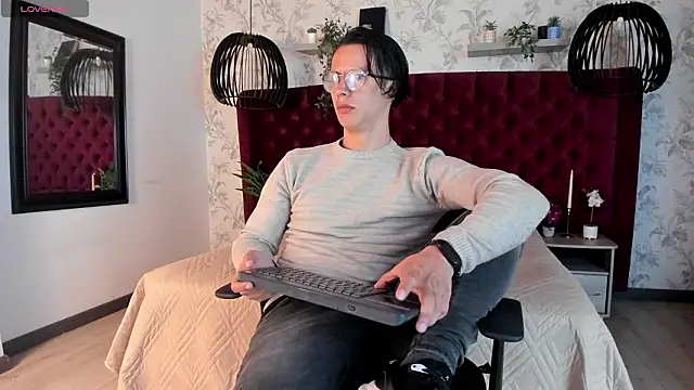 Brandon starkk online show from 03.15.26