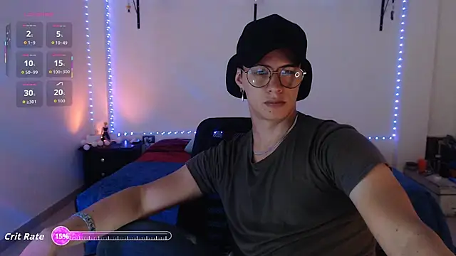 Brandon starkk online show from 07.20.26