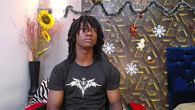 negga cum online show from 11.19.25