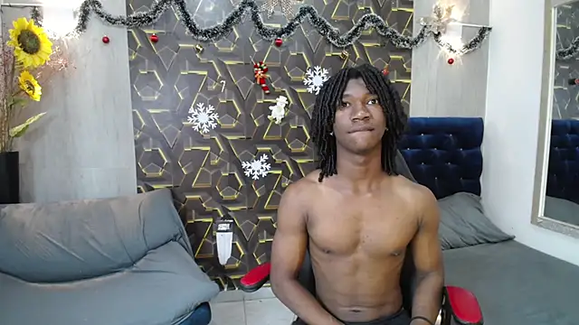 negga cum online show from 12.21.25