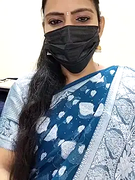 Snapshot of Queen-Neha chatting on 11.16.25 Queen-Neha online show from 11.16.25