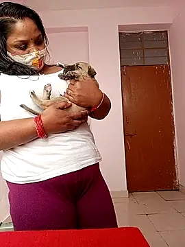 CUTE-LOVE-SWEETS online show from 01.08.26