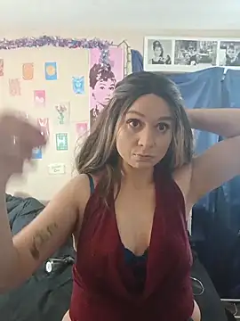 SatinSinful online show from 03.05.26