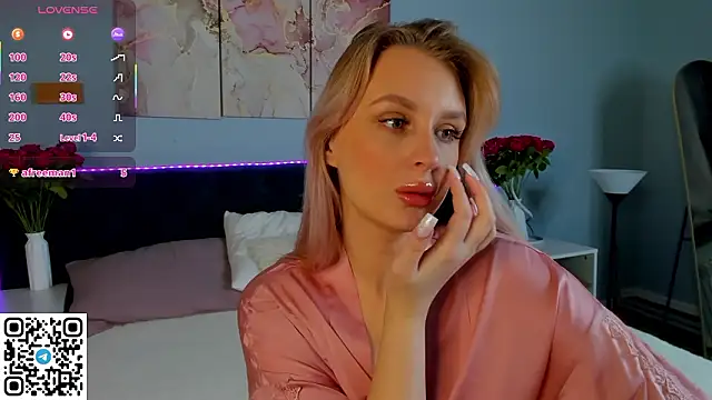 KiraRuiz online show from 02.02.26