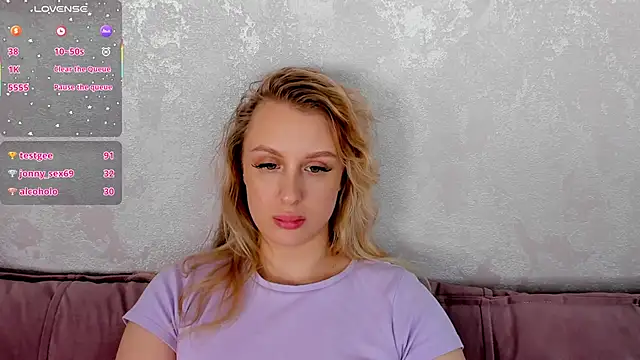 KiraRuiz online show from 03.02.26