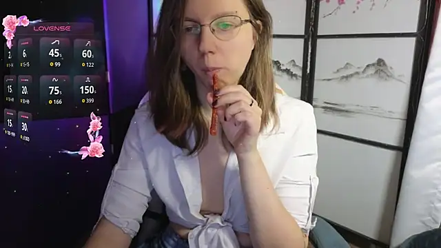 scarlettsrose online show from 03.23.26