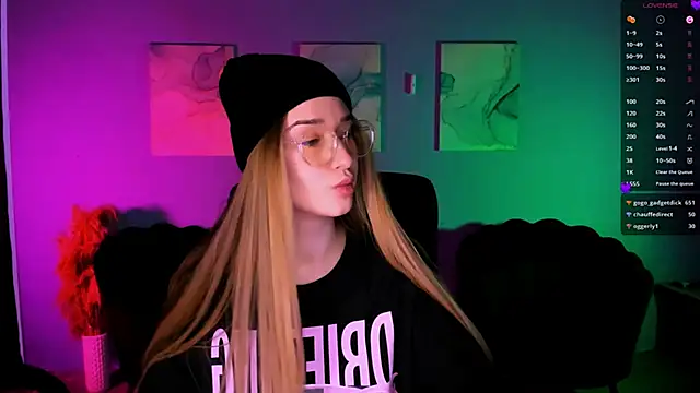  kellykitten  online show from 02.09.26