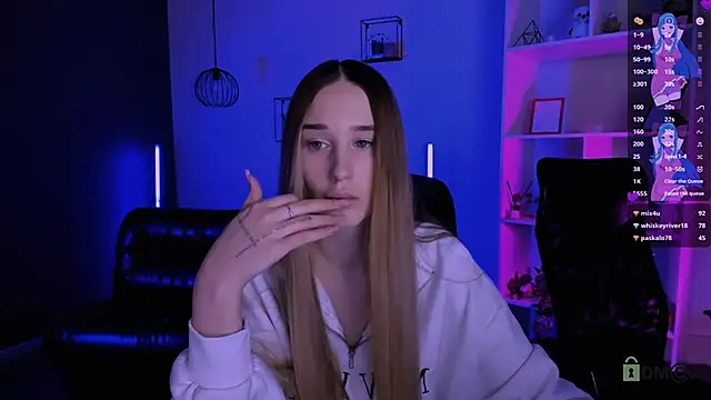  kellykitten  online show from 02.10.26