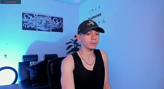 James Adams 01 online show from 11.24.25