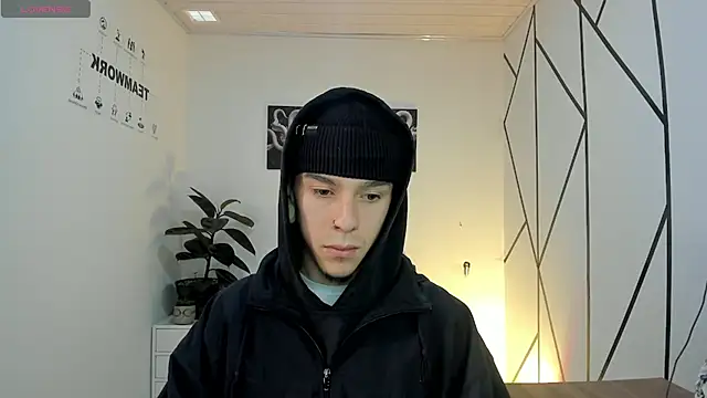 James Adams 01 online show from 12.03.25