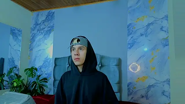 James Adams 01 online show from 04.11.26