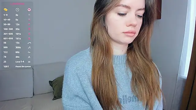 AngelesBenitz online show from 02.08.26