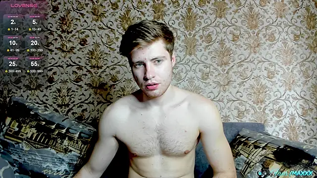 Maxhornyblondieman online show from 03.31.26