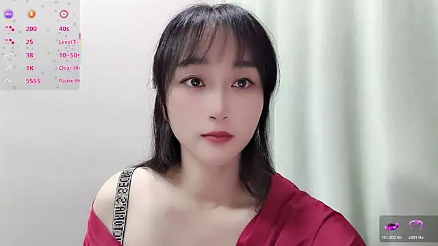 Qing-888 online show from 12.23.25