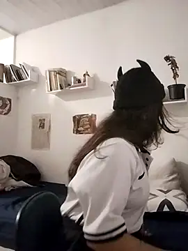 Satanatrix online show from 12.16.25