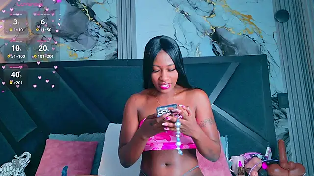 SofiaCopper online show from 03.18.26