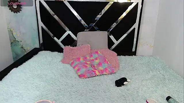 AmbarSxxx online show from 02.13.26