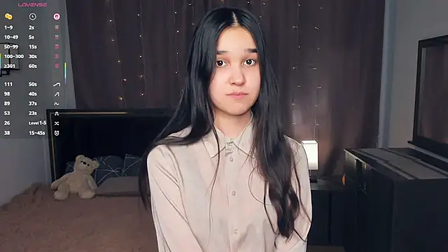 MeliaMelchiori online show from 01.14.26