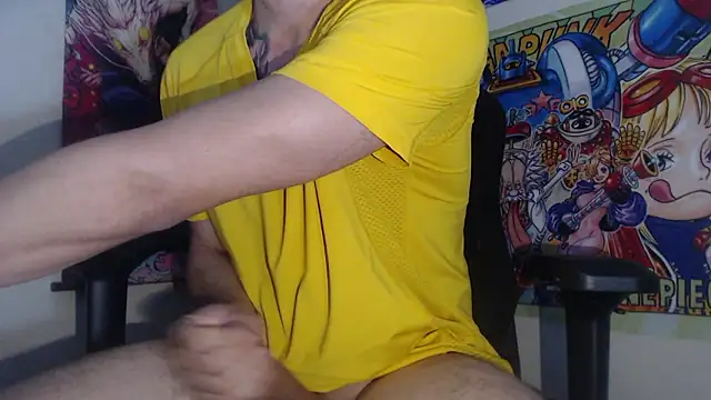 LuciferSantoryu online show from 03.12.26