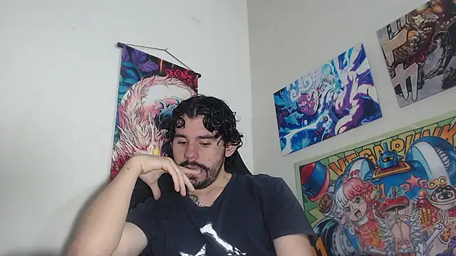 LuciferSantoryu online show from 03.19.26