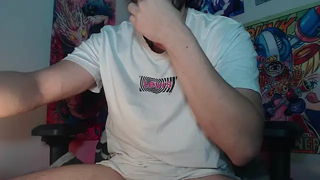 LuciferSantoryu online show from 04.02.26