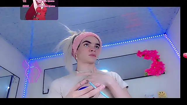 Karla hot777 online show from 03.12.26