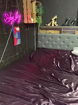 Shy-Ivy online show from 04.01.26