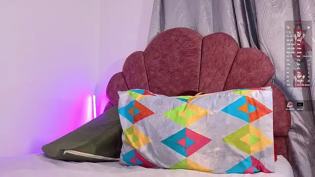 IssaNoirr online show from 03.12.26