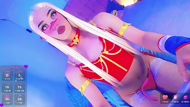 Shiaki 04 online show from 02.05.26