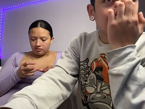 Zhara williams online show from 04.13.26