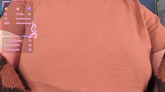 CharlotteRach online show from 01.12.26