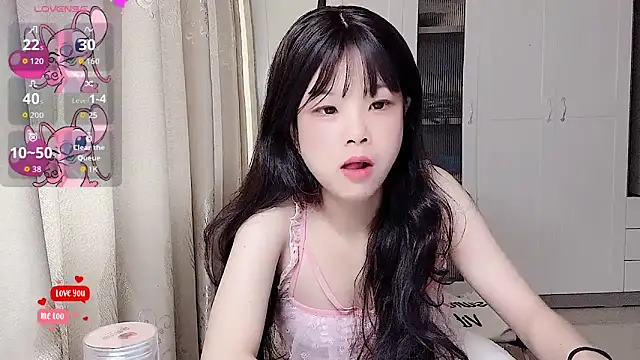 Snapshot of bunny-- chatting on 06.19.26 bunny-- online show from 06.19.26