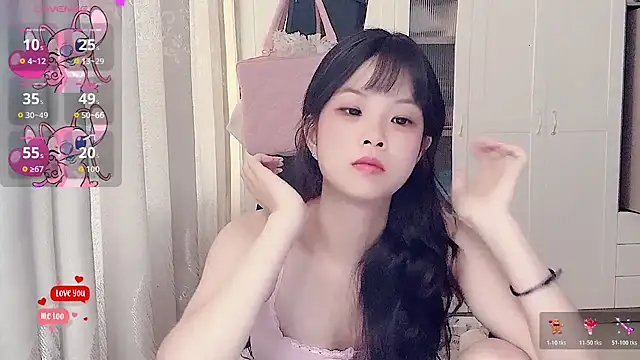 Snapshot of bunny-- chatting on 07.12.26 bunny-- online show from 07.12.26