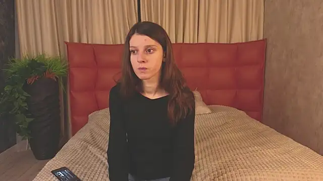 VelvetNyxen online show from 01.11.26