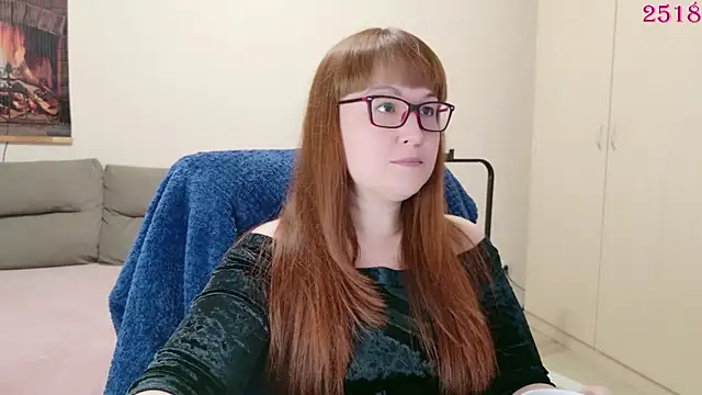 Foxy-lady online show from 04.03.26