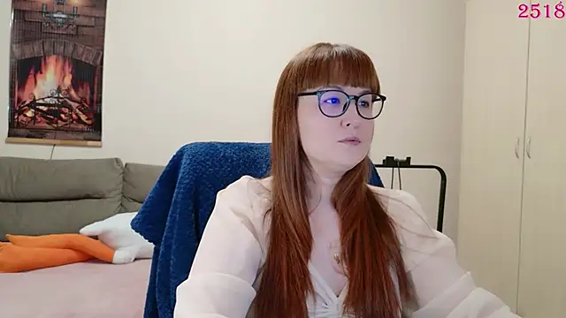 Foxy-lady online show from 04.05.26