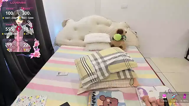 Teahyee online show from 03.24.26