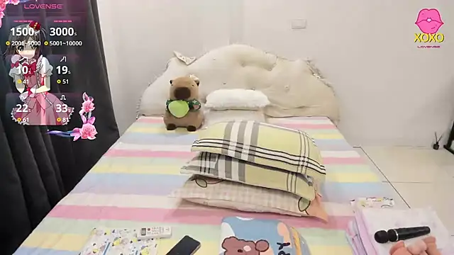 Teahyee online show from 04.06.26