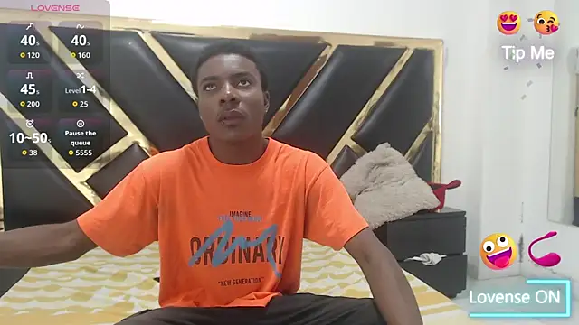 NoahJhonson69 online show from 01.16.26