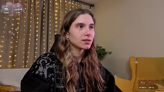 RozanneJordan online show from 01.11.26