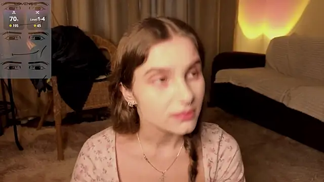 Snapshot of RozanneJordan chatting on 04.19.26 RozanneJordan online show from 04.19.26