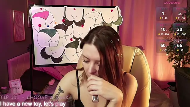 Ursula Andres online show from 05.10.26