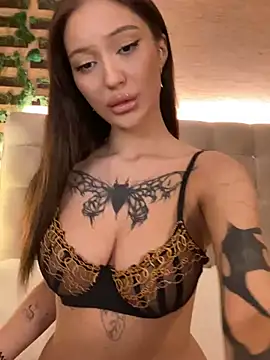 Snapshot of AlishaRuby chatting on 02.19.26 AlishaRuby online show from 02.19.26