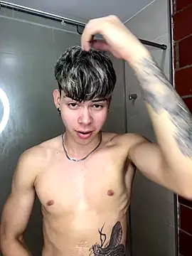 Handsome boys69 online show from 01.07.26