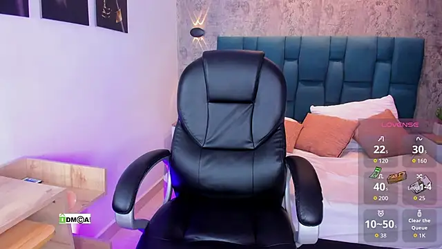 Gabyjackson1 online show from 12.03.25