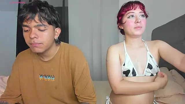 tessa  evans online show from 04.10.26